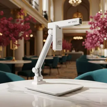 Аренда Камера документ AVerVision M15W WiFi в ресторане «Sanremo» — ART SPACE