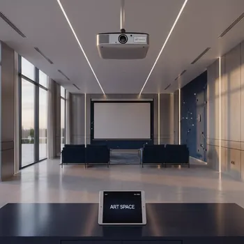 Аренда Лифт для проектора Wize Pro PL80 в отеле «Звездный» — ART SPACE