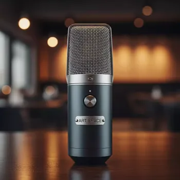 Аренда Микрофон AKG C 547BL в ресторане «Магеллан» — ART SPACE