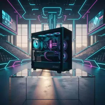 Аренда ПК игровой RTX GTX Super 8 GB Intel Core i7 Ryzen 7 16 32 GB SSD 512 GB 2 TB HDD DVDRW в Сириус Арене — ART SPACE