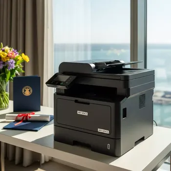 Аренда МФУ Pantum M6500W в отеле Hyatt Regency Sochi — ART SPACE