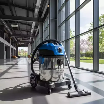 Аренда Пылесос Bosch GAS 25 в Pullman Sochi Centre — ART SPACE