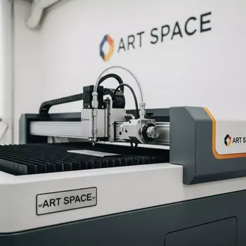 Аренда Лазерный станок с труборезом B Power A3015T6 1500 W в Grand Karat Sochi — ART SPACE