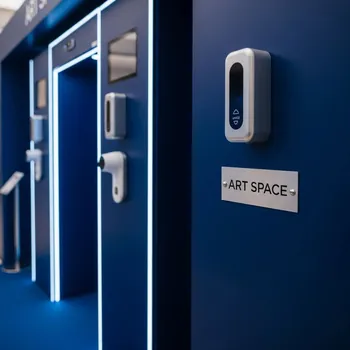 Аренда Антиковидное оборудование и дезинфекция в санатории «Металлург» — ART SPACE