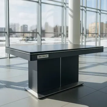 Аренда Стол интерактивный 50" UHD в МФК «Горный» — ART SPACE