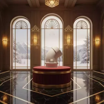 Аренда Колено для труб ППР d25 мм 90° РВК в Novotel Resort — ART SPACE