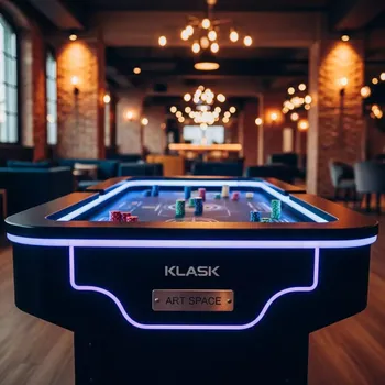 Аренда Баттл Klask Космо в казино «Сочи» — ART SPACE