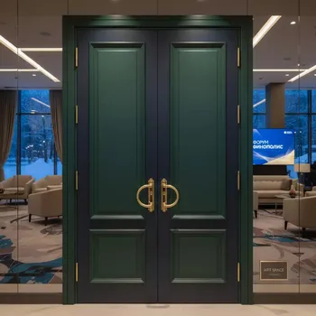 Аренда Дверь двустворчатая в Courtyard by Marriott Sochi — ART SPACE