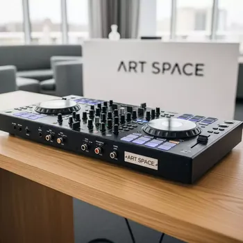 Аренда Микшер DJ Pioneer DJM 900 Nexus 2 в City Park Hotel Sochi — ART SPACE