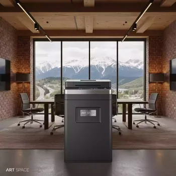 Аренда Шредер уничтожитель Ideal 2604 MC 0,8х12 мм на курорте «Газпром» (Альпика) — ART SPACE