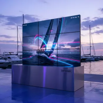 Аренда Панель для видеостен zFlex 55 V55 500 35K на парусной регате (Сочи) — ART SPACE