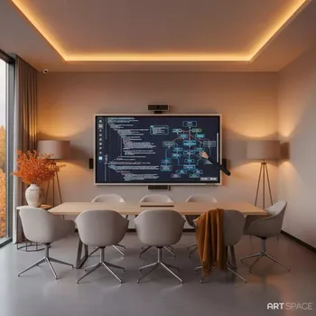 Аренда Интерактивная доска TeachTouch Board 88 40 касаний в Pullman Sochi Centre — ART SPACE