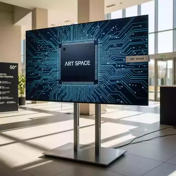Аренда Панель EWIN DE50M 50 дюймов в Karat Resort — ART SPACE