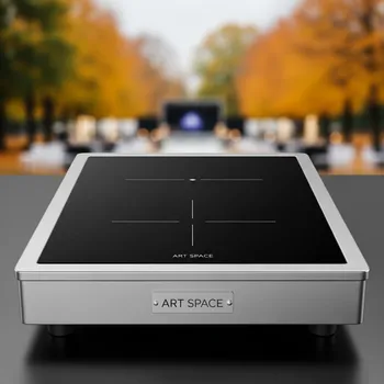 Аренда Плита индукционная 1 конфорочная Induction в парке «Ривьера» — ART SPACE