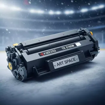 Аренда Тонер картридж Kyocera TK 5195M TASKalfa 306ci в ледовой арене «Шайба» — ART SPACE
