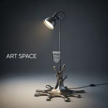 Аренда Торшер Splat в санатории «Заполярье» — ART SPACE