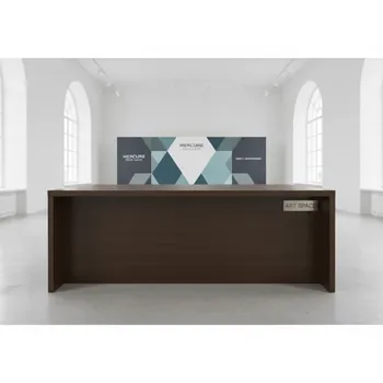 Аренда Столешница Werzalit венге по длине в Mercure Сочи Центр — ART SPACE