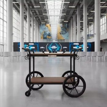 Аренда Тележка лофт Voyager в ОКЦ «Галактика» — ART SPACE