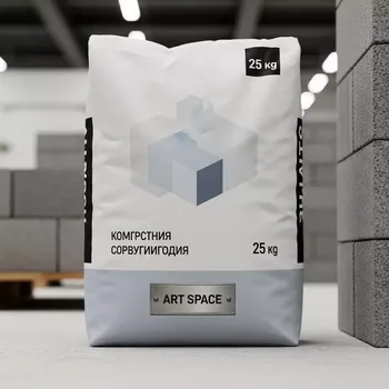 Аренда Клей монтажный для ячеистого бетона ЕС 25 кг в МФК «Горный» — ART SPACE
