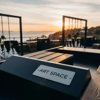 Аренда Аттракционы для улицы зимой в Grand Karat Sochi — ART SPACE