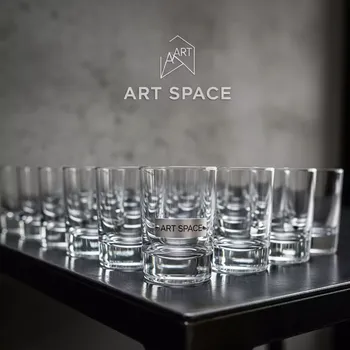 Аренда Рюмка Spiegelau хрусталь 80 мл в Маринс Парк Отеле — ART SPACE