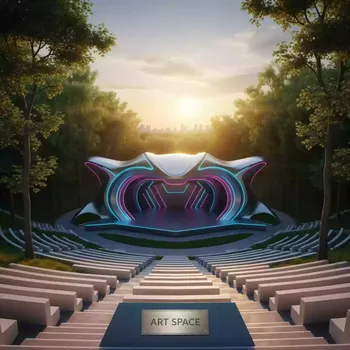 Аренда Площадка театральная в Самаре — ART SPACE