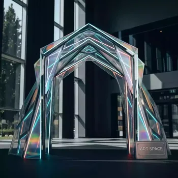 Аренда Арка свадебная с оформлением в Delta Sirius — ART SPACE