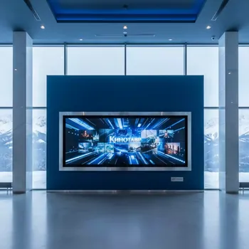 Аренда Видеостена 3х4 в Panorama by Mercure — ART SPACE