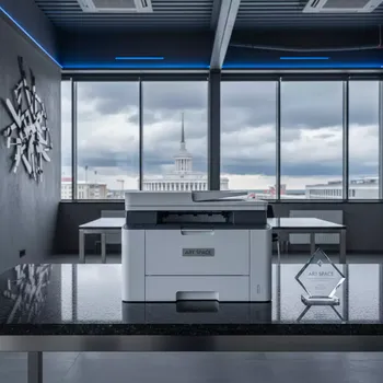 Аренда МФУ HP LaserJet Pro M132a на территории Морпорта Сочи — ART SPACE