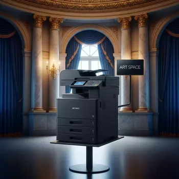 Аренда МФУ Epson L15160 в Зимнем театре — ART SPACE