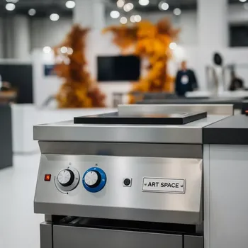Аренда Индукционный гриль Blanco BC GF 42000 в конгресс-холле отеля Жемчужина — ART SPACE