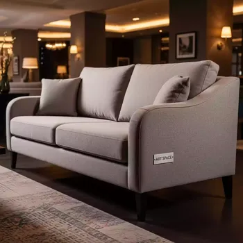 Аренда Диван мягкий двухместный Bold в Mövenpick Hotel — ART SPACE