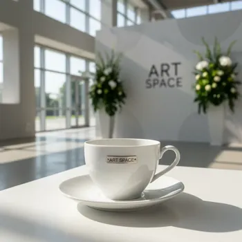 Аренда Чайная пара Verona фарфоровая 0,48 л в Pullman Sochi Centre — ART SPACE