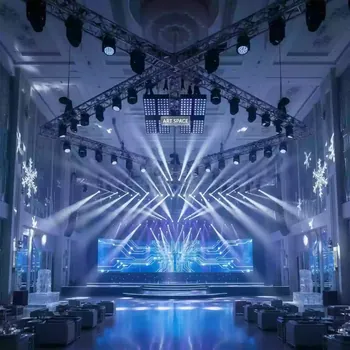 Аренда Комплект света 07 Концерт Опти в Karat Resort — ART SPACE