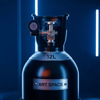 Аренда Баллон газовый 12 л в зале «Чайка» (Морпорт) — ART SPACE