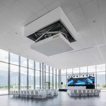 Аренда Панель потолочная SLX Ceiling Closure 35 W x 39 L в ледовом дворце «Роза Хутор» — ART SPACE
