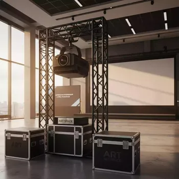 Аренда Мультимедийный проектор Christie D16WU HS в ОКЦ «Галактика» — ART SPACE