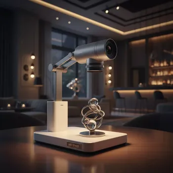 Аренда Документ камера ELMO MA 1 в Alpha Sirius — ART SPACE
