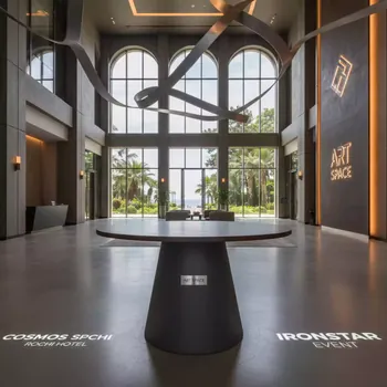 Аренда Стол Saen № 9 в Cosmos Sochi Hotel — ART SPACE