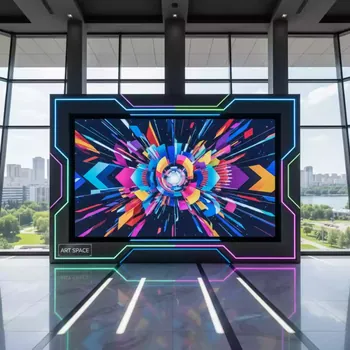 Аренда Проекционный экран 3x2 для зала в отеле «Звездный» — ART SPACE