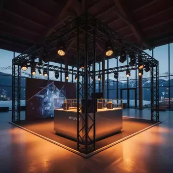 Аренда Светильник Blinder Cob LED в Гранд Отель Поляна — ART SPACE