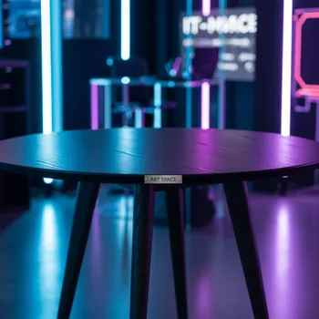 Аренда Стол Сканди М 90 венге в Sochi Marriott Krasnaya Polyana — ART SPACE