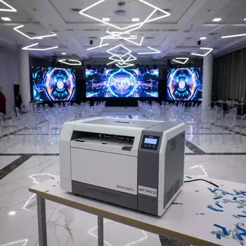 Аренда Фальцовщик Uchida AeroFold Plus в санатории «Металлург» — ART SPACE