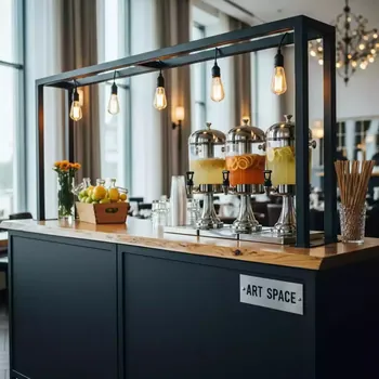 Аренда Лимонадный бар в ресторане «La Terrazza» — ART SPACE