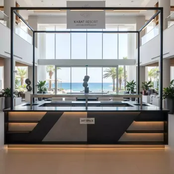 Аренда Снэк бар в Karat Resort — ART SPACE