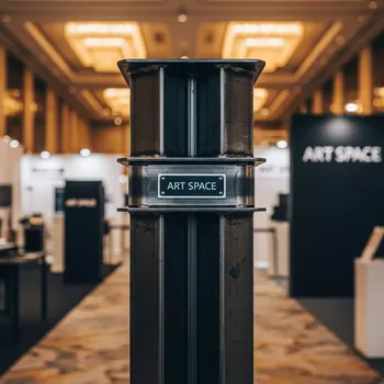 Аренда Башня штапельная ST 100 в гранд-отеле «Жемчужина» — ART SPACE