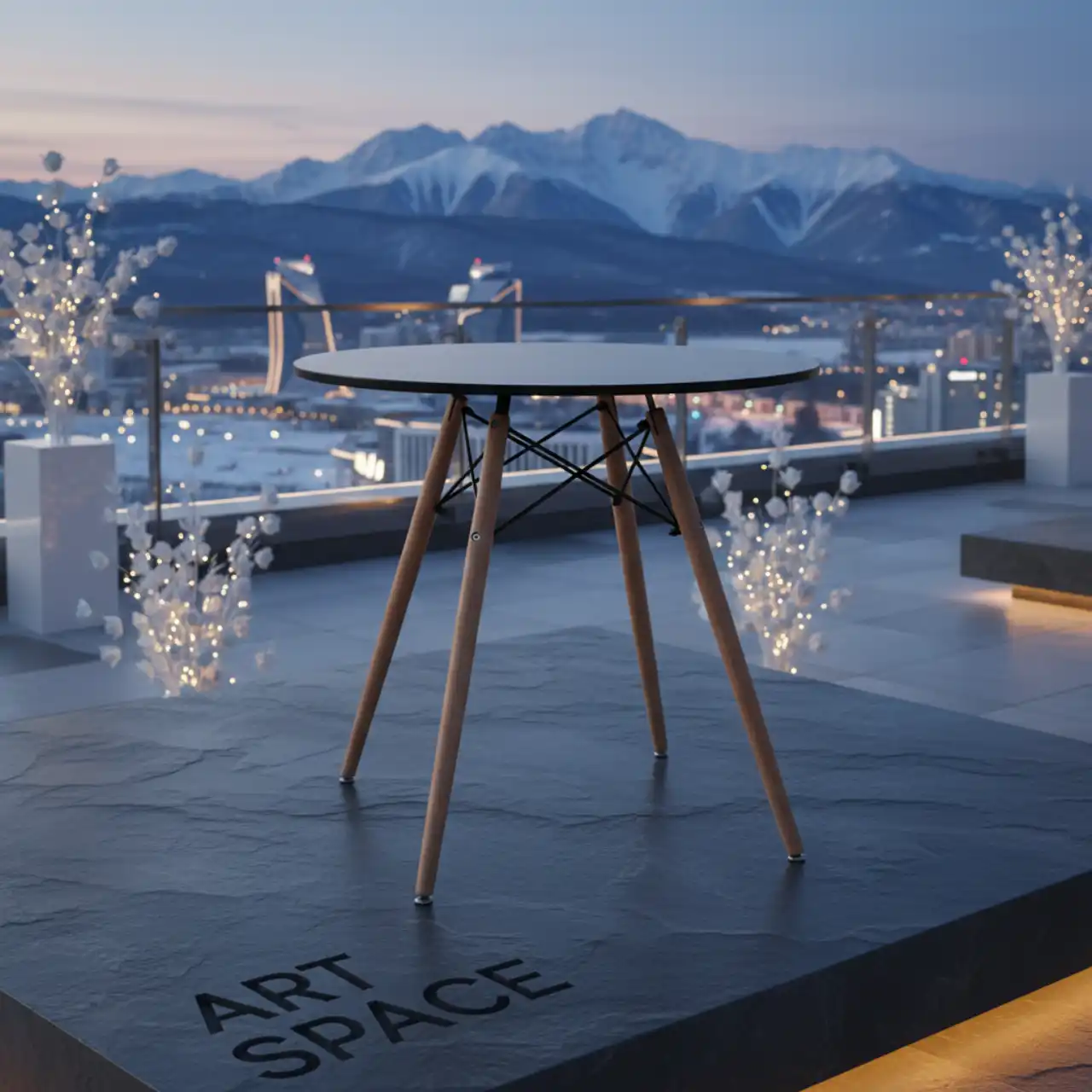 Столы EAMES
