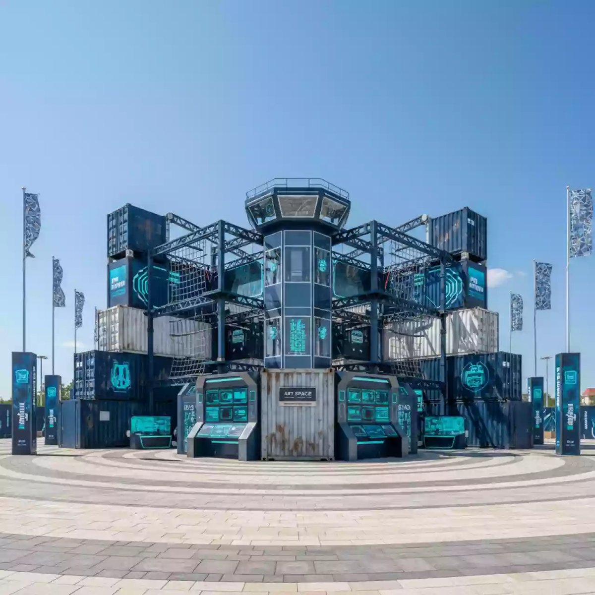 Аренда Академия полицейская "Дело Форда" на Медальной площади — ART SPACE