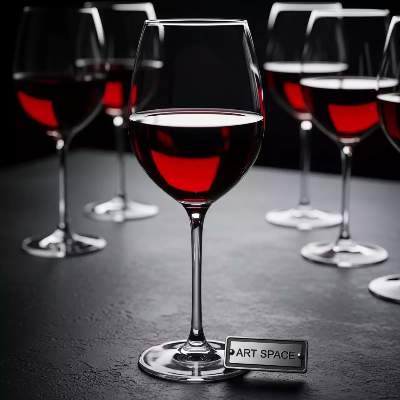 Аренда Бокал для вина Сублим Chef & Sommelier VIP 350 мл