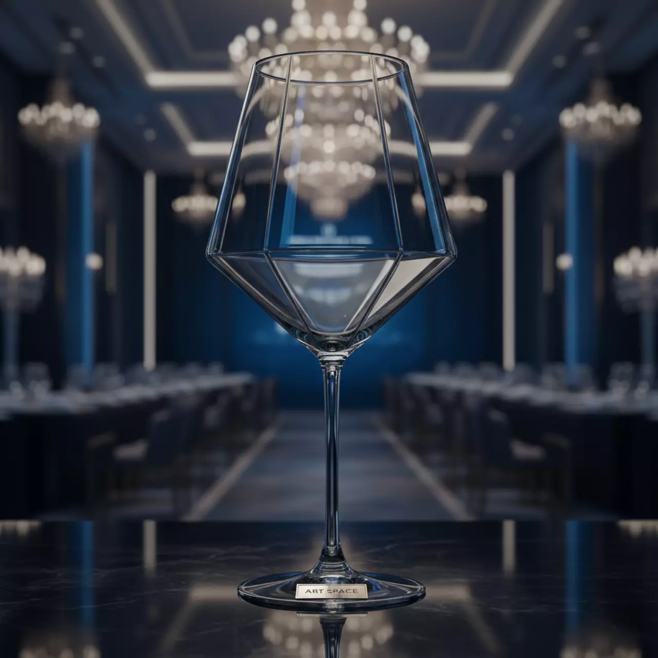 Аренда Бокал для вина Сублим Chef&Sommelier VIP 450 мл